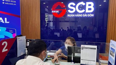 Ngân hàng SCB triển khai điểm tiếp khách hàng liên quan đến trái phiếu doanh nghiệp