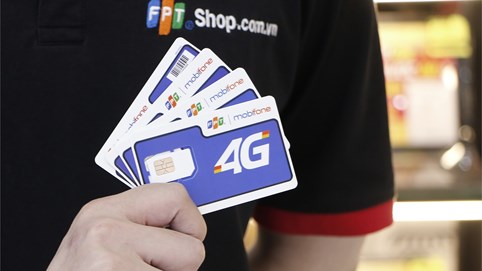 FPT Retail sắp ra mắt mạng di động ảo, tranh giành miếng bánh thị phần với Masan