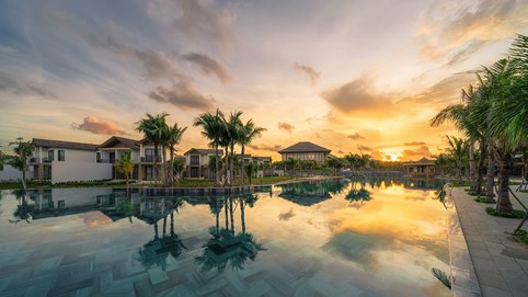 Sun Group ký kết hợp tác cùng Tập đoàn quản lý khách sạn Rosewood Hotel Group