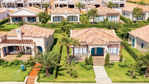 NovaHills Mui Ne Resort & Villas sắp bàn giao biệt thự cho khách hàng