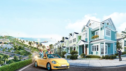 Nhà đầu tư phía Bắc chú ý second home biển Phan Thiết
