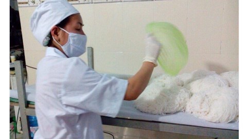 Ông Nguyễn Văn Khương -  Giám đốc Công ty Trang trại Xanh Khương Huy: Chấp nhận lãi ít, không đánh đổi sức khỏe người tiêu dùng!