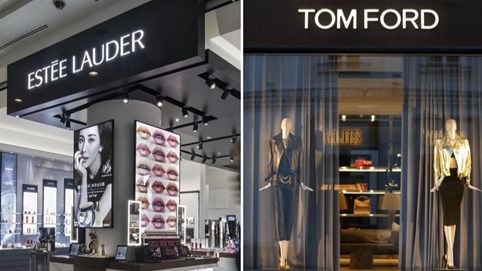 Nhà thiết kế Tom Ford vừa trở thành tỷ phú sau khi Estee Lauder chi 2,8 tỷ USD mua lại Tom Ford