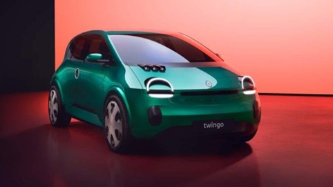 Hãng xe lâu đời nhất nước Pháp ra mắt xe điện cỡ nhỏ hơn 500 triệu đồng: Thiết kế tương đồng Kia Morning, chi phí chưa đến 100.000 đồng/ngày