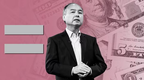 CEO SoftBank gánh khoản nợ 4,7 tỷ USD do đầu tư vào lĩnh vực công nghệ