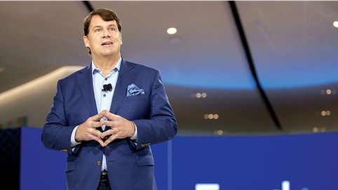 CEO Ford: Sản xuất xe điện chỉ cần 40% nhân sự so với xe truyền thống