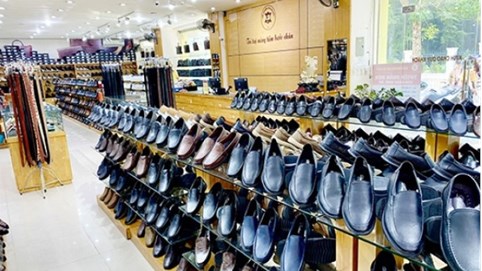 Trung tâm thiết kế và giới thiệu sản phẩm (Viện Nghiên cứu da giày Việt Nam): Nỗ lực nâng cao vị thế hàng Việt