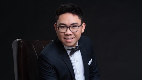 Thầy giáo Lê Quang Vinh: Lựa chọn phương pháp đối thoại để đồng hành cùng học trò