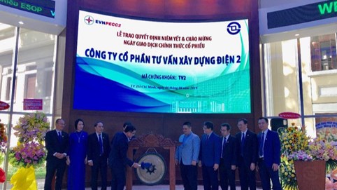Bị phạt và truy thu gần 2,1 tỷ đồng tiền thuế, Tư vấn Xây dựng 2 (TV2) khẳng định không cố ý trốn thuế