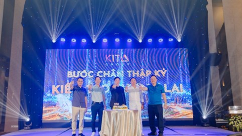 KITA Group: Hành trình 10 năm kiến tạo và khát vọng vươn xa