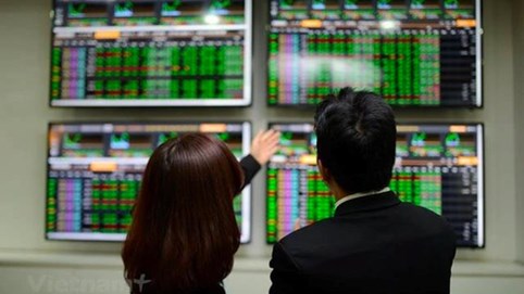 Chuyên gia điểm tên nhóm cổ phiếu đang ở vùng 