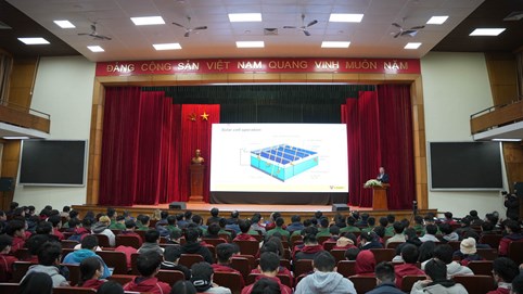 Giới khoa học Việt chờ đón Tuần lễ Khoa học Công nghệ VinFuture 2024