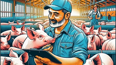 Chăn nuôi heo lãi khủng quý 3