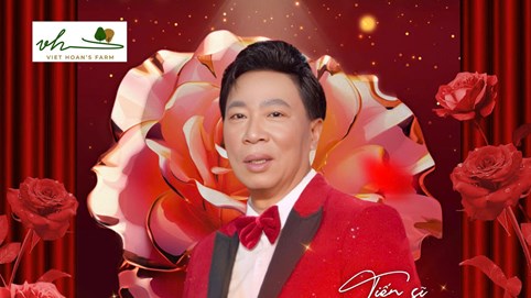 Tiến sĩ Đào Hội phiêu du cùng NSƯT Việt Hoàn trong 'Mùa những yêu thương'