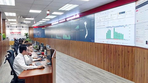 Viettel là doanh nghiệp Việt Nam đầu tiên giành giải Trải nghiệm khách hàng quốc tế ICXA