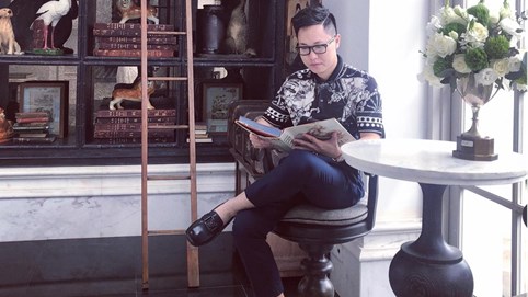 Doanh nhân Tùng Vũ: Khởi nghiệp từ niềm đam mê những chiếc đồng hồ