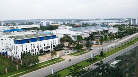 TP HCM mở thêm khu công nghiệp đón “đại bàng”