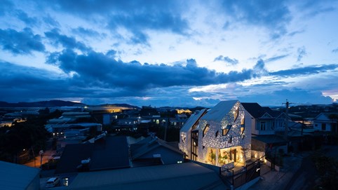 Nơi thỏa mãn giấc mơ 'hành tẩu giang hồ' giữa lòng Đà Lạt