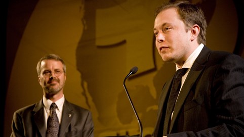 Tesla có tới 5 nhà sáng lập nhưng tại sao chỉ hai người trong số họ trở thành tỷ phú USD? 