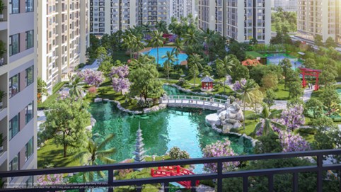 Chán cảnh sống tù túng, cư dân săn tìm không gian sống mới cho tương lai