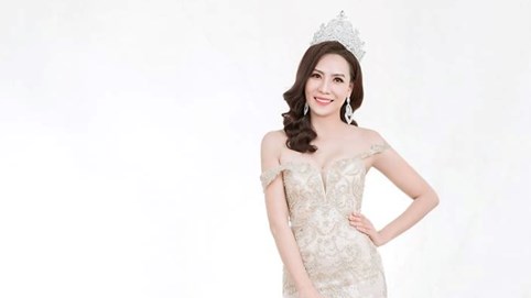 Á Hậu Lê Nhật Lâm - Người đẹp Xứ Thanh: Doanh nhân Sắc – Tâm – Tài