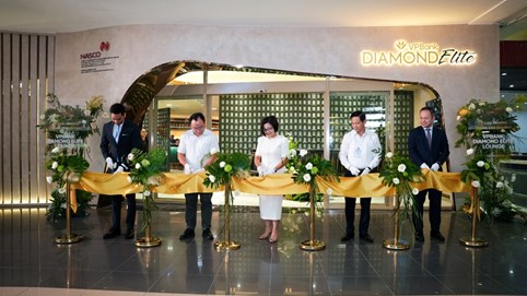 VPBank khai trương phòng chờ sân bay siêu VIP dành cho nhóm khách hàng thượng lưu