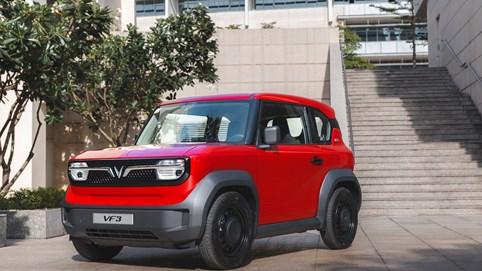 Báo chí quốc tế nói gì về kỳ tích số 1 thị trường Việt Nam của VinFast?