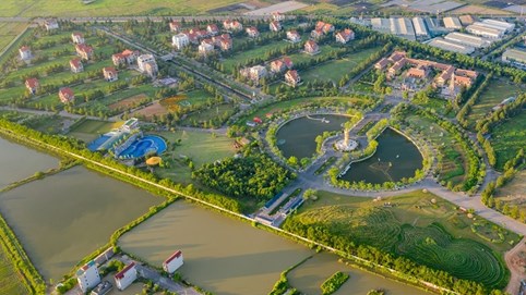 Hà Nội chính thức điều chỉnh chủ khu đô thị sinh thái cao cấp Đan Phượng