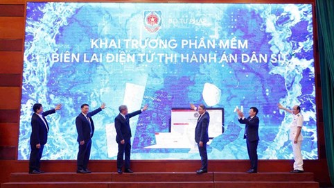 Nghị quyết 57-NQ/TW: Đột phá chuyển đổi số quốc gia và hiện đại hóa công tác thi hành án dân sự