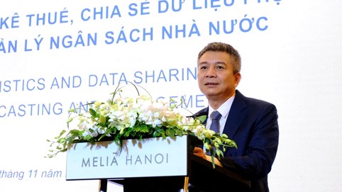 Ngành Thuế khẩn trương hiện đại hóa thống kê, chia sẻ dữ liệu phục vụ dự báo thu ngân sách