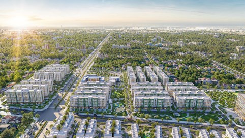 Đón đầu kỷ nguyên tăng trưởng của khu Nam Hải Phòng với Boutique Home Tràng Cát