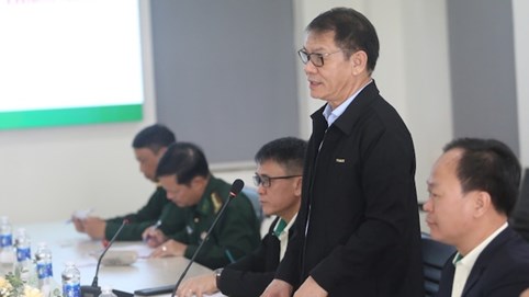 Thaco Agri xin cơ chế đặc thù: Miễn trồng rừng thay thế, đổi đất manh mún để phát triển dự án 1.199ha bò thịt