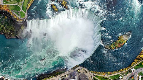 11 điều bạn có thể chưa biết về thác Niagara
