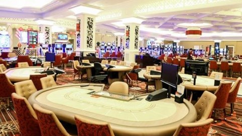 Casino Hồ Tràm lỗ gần 9.000 tỷ đồng