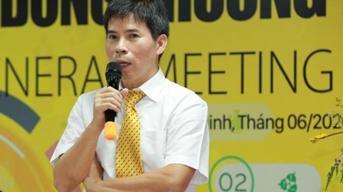 'Doanh thu, lợi nhuận tăng dễ dàng làm mình lười suy nghĩ'