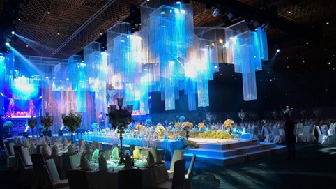 Thường xuyên tổ chức các sự kiện đình đám, công ty sở hữu GEM Center thu về lợi nhuận lên tới cả trăm tỷ đồng