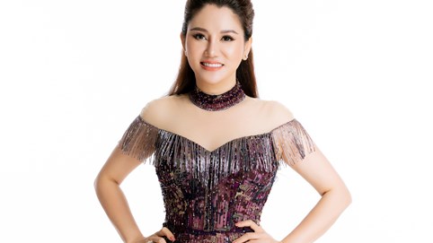 Hoa hậu Doanh nhân Việt Nam Thế giới Đặng Thị Xuân Hương: Lan tỏa vẻ đẹp và giá trị ra cộng đồng, xã hội