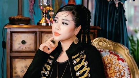 Bất ngờ trước vẻ đẹp cá tính, cuốn hút của em gái nữ hoàng hoa hồng Bùi Thanh Hương