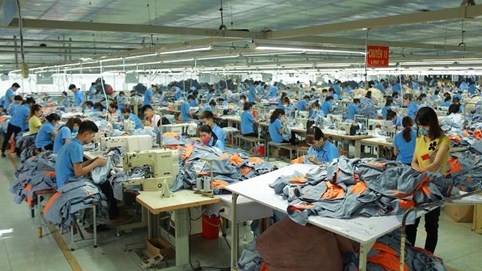 Ngành dệt may quý 3: Ai bế tắc, ai nở hoa?