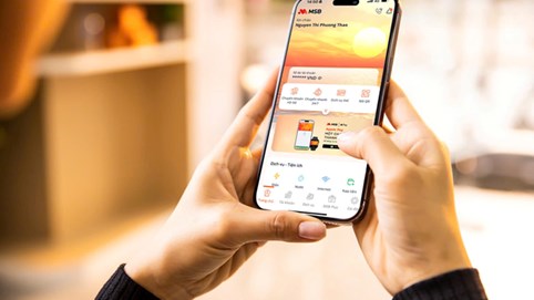 Tối ưu tiền nhàn rỗi cùng tính năng sinh lời trên tài khoản của MSB