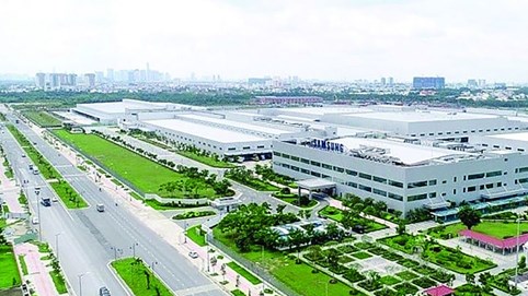 Doanh nghiệp bất động sản khu công nghiệp quý 3 tiếp tục ăn nên làm ra