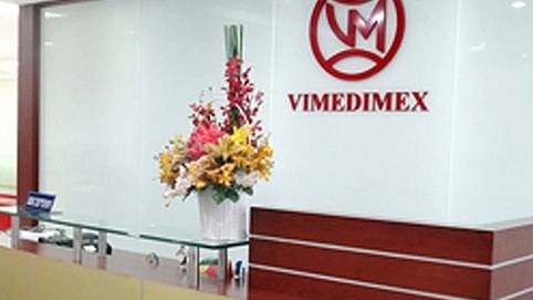 CTCP Y Dược phẩm Vimedimex (VMD) chốt quyền trả cổ tức năm 2023 bằng tiền, tỷ lệ 20%