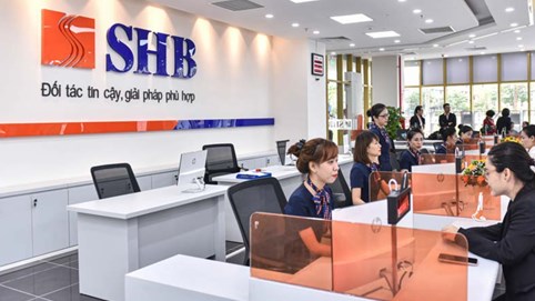 Ngân hàng SHB (SHB) chốt phương án tăng vốn lên hơn 53.400 tỷ đồng, hướng tới Top 4 quy mô vốn điều lệ