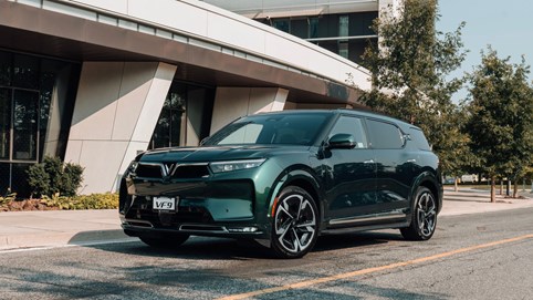 Chủ xe nói về VinFast VF 9: SUV điện hạng E ‘chuẩn thương gia’, chất lượng sánh ngang xe châu Âu 4 tỷ đồng