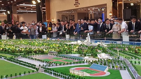 Địa ốc cuối năm: Đến hẹn lại... rộn ràng