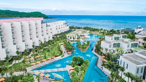 Mừng 2 năm thành lập, “Khách sạn căn hộ hàng đầu châu Á” ưu đãi tưng bừng