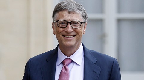 Lý do nhân văn đằng sau hành động kỳ quái của tỷ phú Bill Gates trong nhiều năm