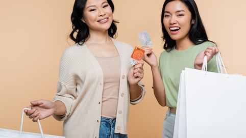 Sử dụng đã lâu nhưng bạn đã biết ý nghĩa này của thẻ tín dụng?