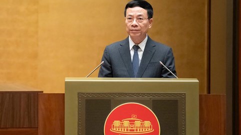 Đề xuất phạt tiền tối đa 1 tỷ đồng với cá nhân vi phạm hành chính về trí tuệ nhân tạo