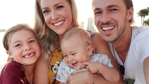 Gia đình sống trong nhà 7 m2